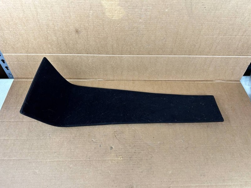 ✅2013 Tesla Model S Center Console Lower Mat Cover 1002390-00-F