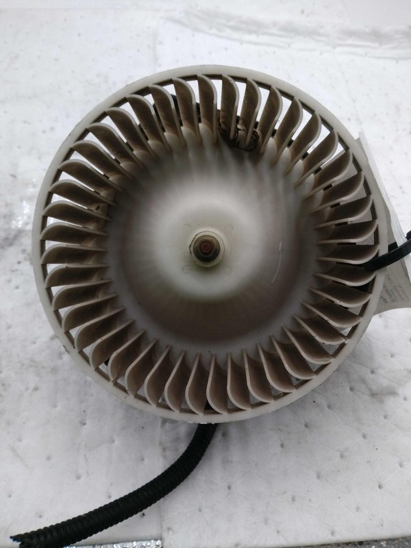 1999 Subaru Forester HVAC Blower Motor OEM 72240FA020 Black Used 227K Miles