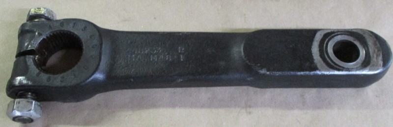 USED OEM FREIGHTLINER 14-13014-000 STEERING ARM FOR PITMAN SAGINAW 710