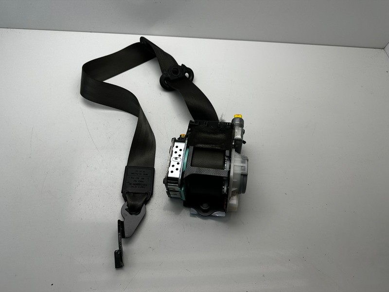 Seat Belt Passenger Retractor Gray 307161510 Fits AUDI Q52009-2017