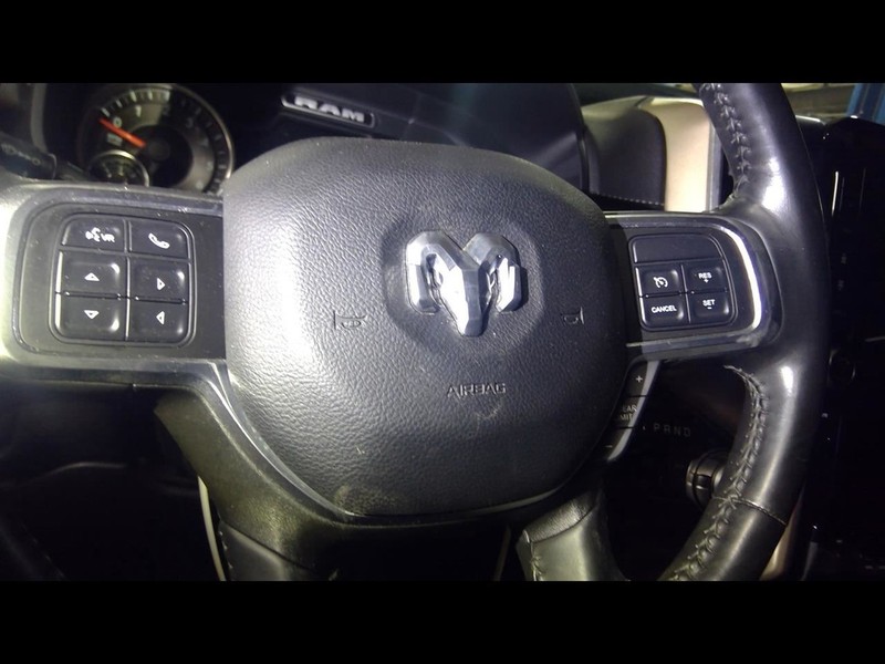 Driver Left Air Bag Driver Wheel Fits 19-23 DODGE 2500 PICKUP 1632290