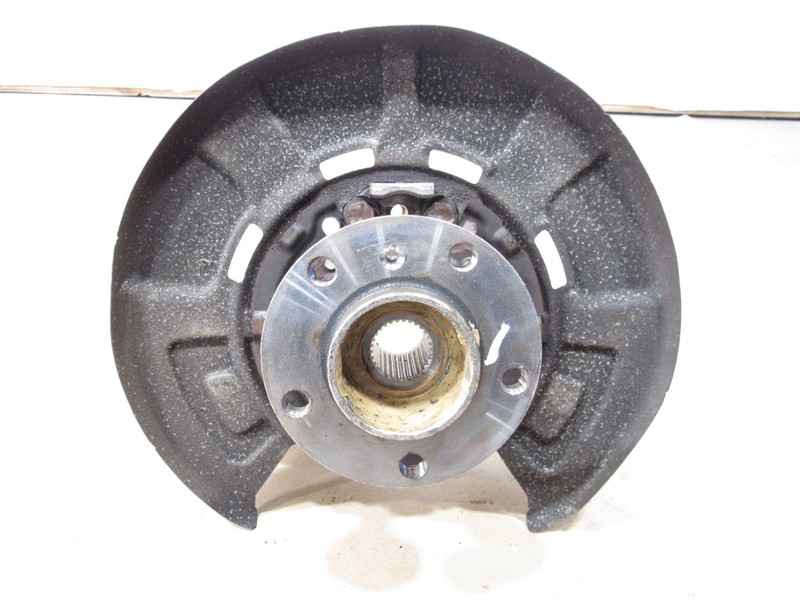 14-19 BMW X6 F16 2019 4.4L Rear Right Passenger Spindle Knuckle Hub |@1
