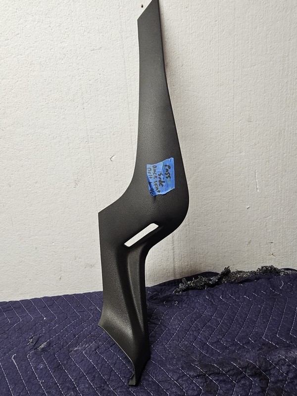 2011 - 2019 FORD FIESTA Passenger Rear Seatbelt Trim