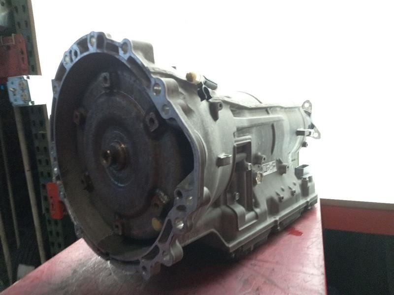 14 15 LEXUS GS350 F-SPORT 3.5L AUTOMATIC TRANSMISSION 2GRFSE 35000-30E00