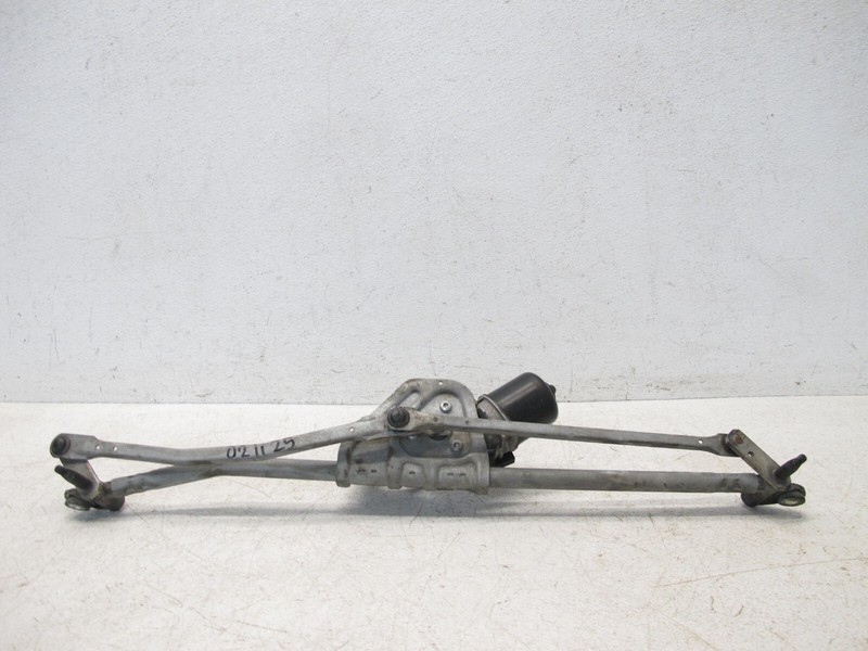 07-15 MINI COOPER S R56 R57 WINDSHIELD WIPER MOTOR LINKAGE FRONT OEM 021125
