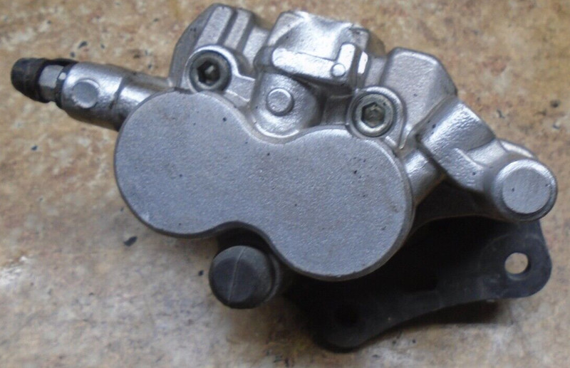 2009 Kawasaki Ninja EX250 EX 250 J EX250J Rear Back Disk Brake Caliper Bracket
