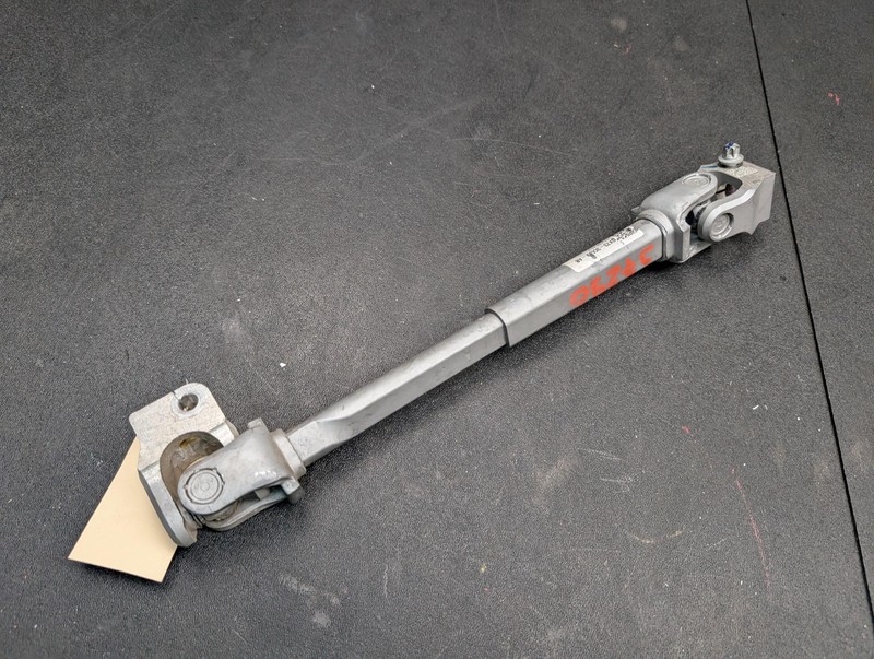 Steering Shaft 2018 Jaguar XE S GX73-3C662-AB 2019