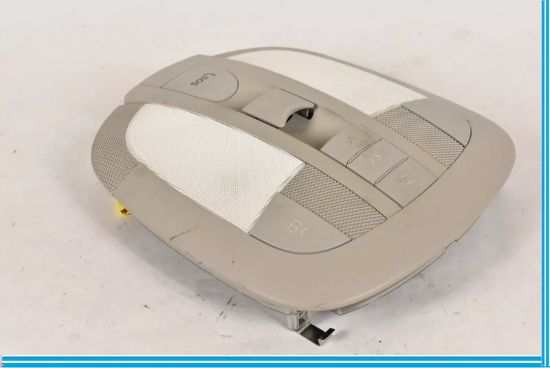 06-13 Mercedes X164 GL450 ML550 GL550 Front Overhead Dome Light Lamp OEM