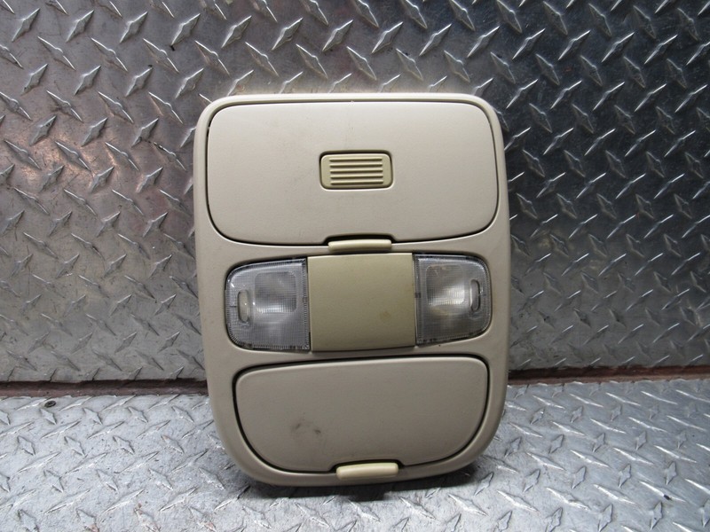 2004 TOYOTA SIENNA INTERIOR DOME LIGHT OVERHEAD VK6990-827741