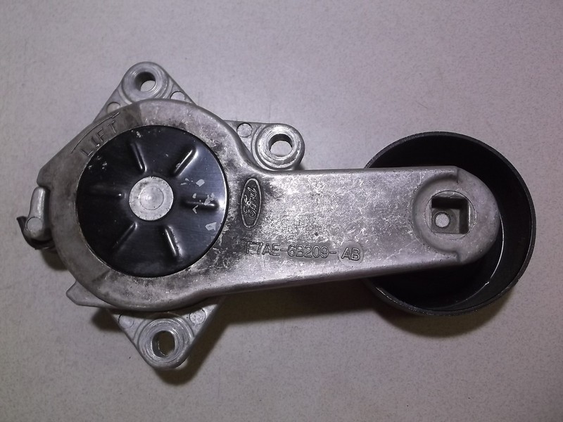 Ford F7HF-6B209-AB Serpenine Belt Tensioner Pulley *FREE SHIPPING*