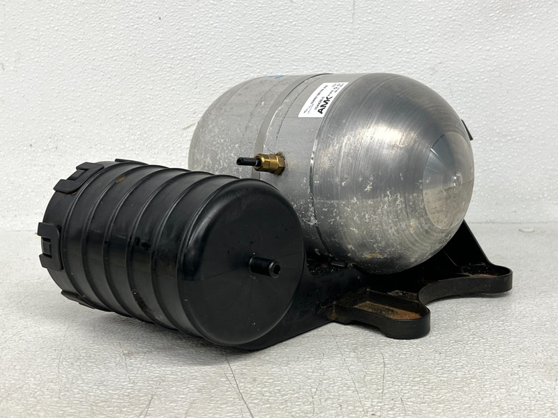 ⭐2016-2019 JAGUAR XJ AIR RIDE SUSPENSION SUS RESERVOIR TANK BOTTLE OEM LOT2614