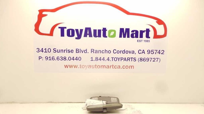 4RUNNER Interior Rear View Mirror FITS 92 93 94 95