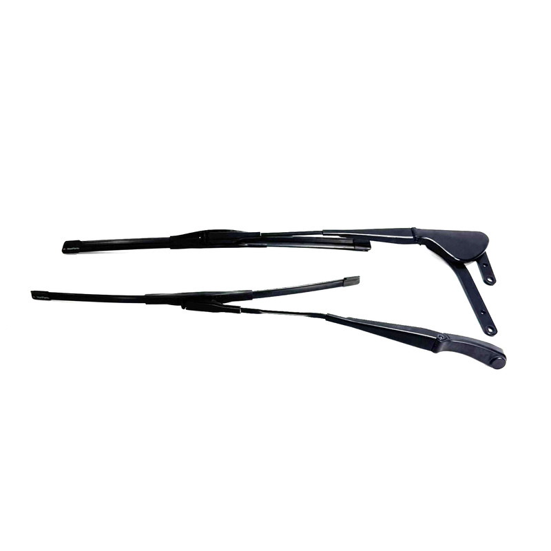 📌 2012-2020 MERCEDES SLC300 FRONT LEFT & RIGHT WINDSHIELD WIPER ARM SET OEM