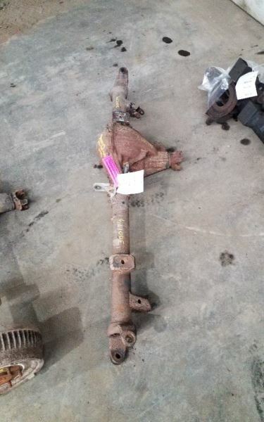 Front Axle 2.73 Ratio Opt GU2 Fits 73-91 BLAZER/JIMMY (full size) 234865