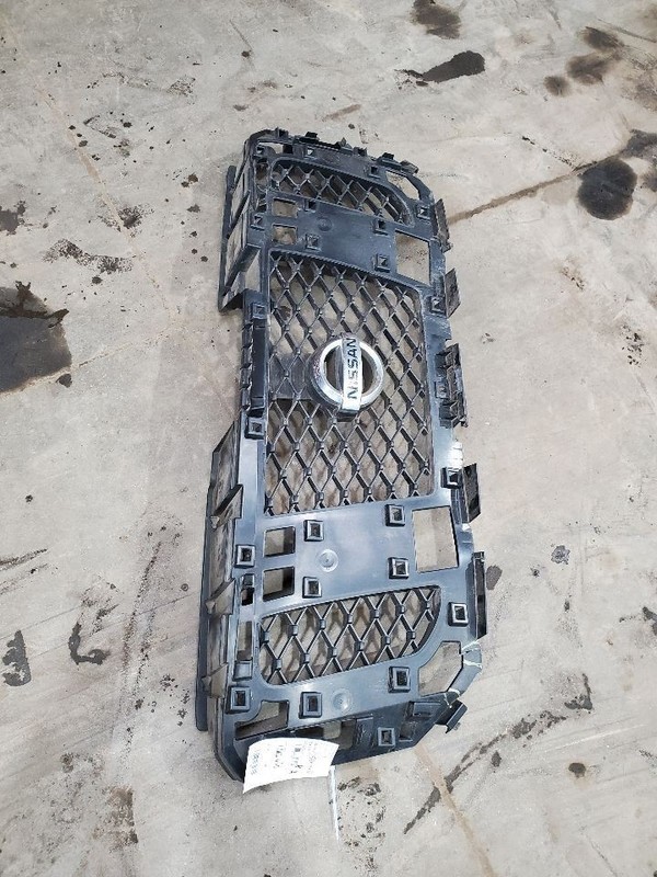 Grille Black Fits 12-21 NV 1500 296622
