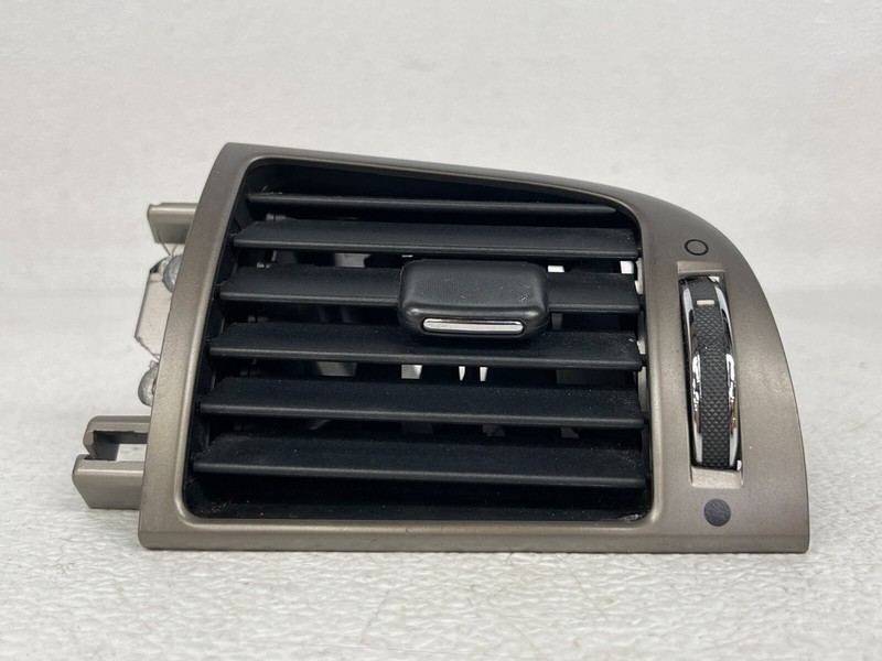⭐2007-2011 JAGUAR XK FRONT RIGHT PASS SIDE DASHBOARD AIR VENT GRILLE OEM LOT2367