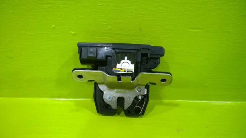 11 12 13 14 15 16 17 18 19 FORD FIESTA HTBK HATCH LOCK LATCH OEM 2974-37