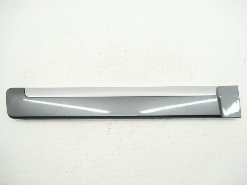 Used Rear Right Passenger Door Trim Moulding Smoke 2004-2015 Nissan Armada OEM