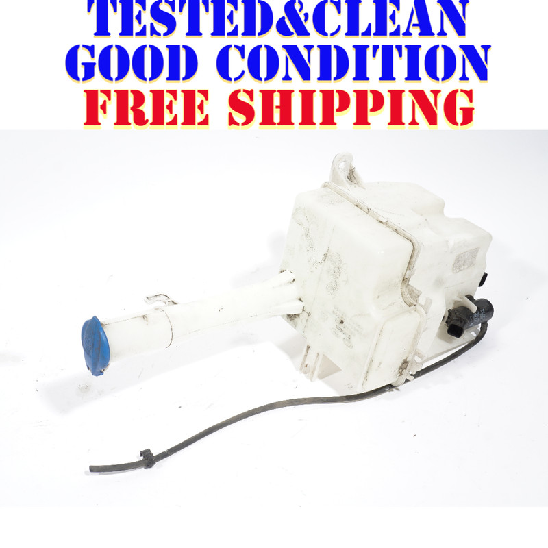 11 - 14 HYUNDAI SONATA 2.4L WINDSHIELD WASHER FUID RESERVOIR BOTTLE OEM
