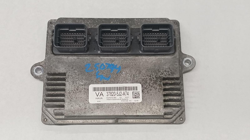 15-'16 ACURA TLX Electronic Control Module ECU 3.5L AWD OEM 1 Year Warranty!