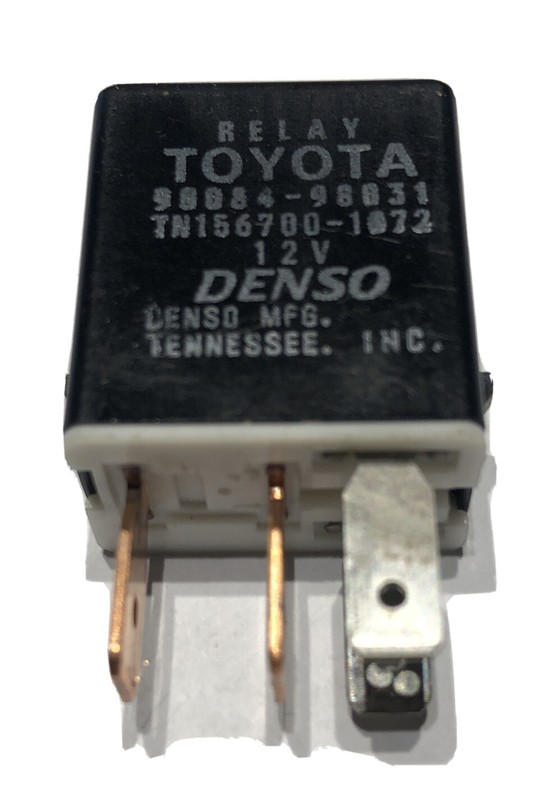 DENSOTOYOTA RELAY 90084-98031
