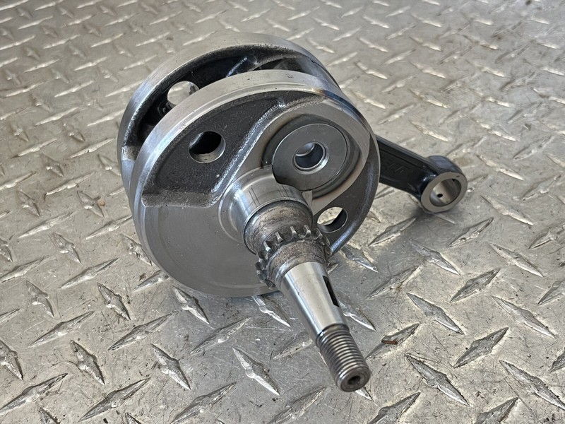 05 Yamaha YZ250F Crankshaft Engine Crank Shaft Connecting RodWISECO YZ 250F