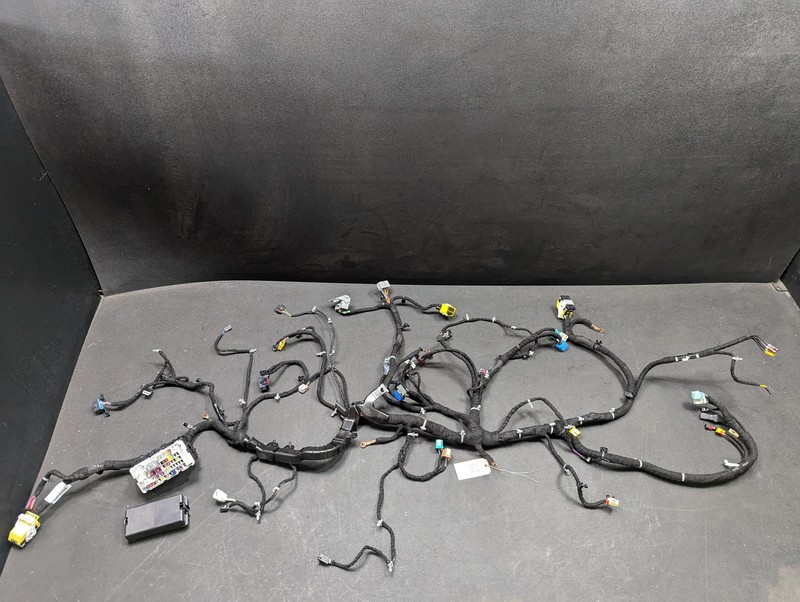 Dashboard Wiring Harness 2022 Chevrolet Equinox 84943146
