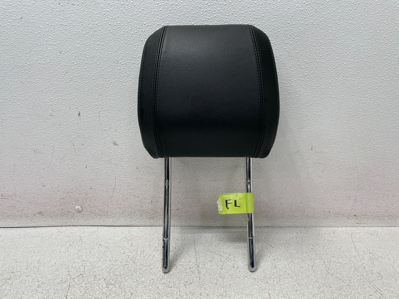 15-19 Land Rover Discovery Sport Front Left Driver Seat Headrest Black 1381 OEM