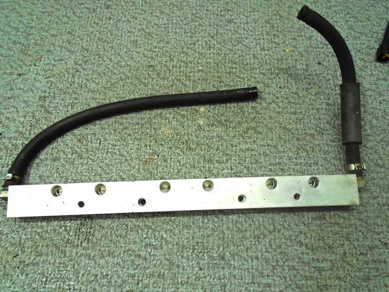 FUEL PIPE ASSY65L-13938-00-00 YAMAHA OUTBOARD OX66 2002-2005 150-250 Hp Motor