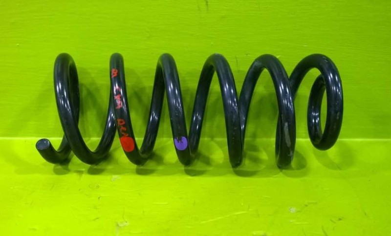 16 17 18 19 20 21 22 CX-9 AWD REAR COIL SPRING OEM 3476-235