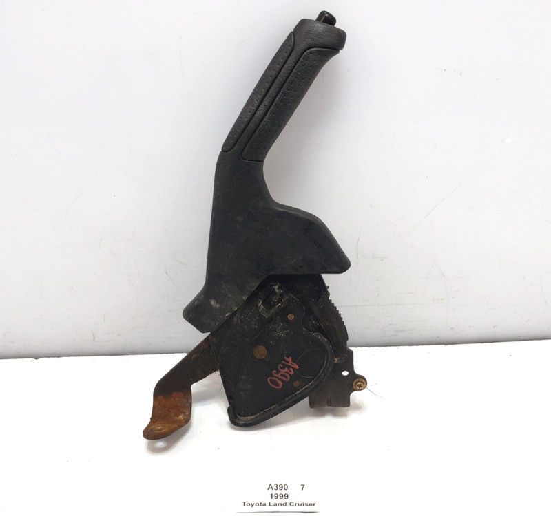 ✅ 98-07 OEM Toyota Land Cruiser J100 Parking Brake Handle Lever Handbrake