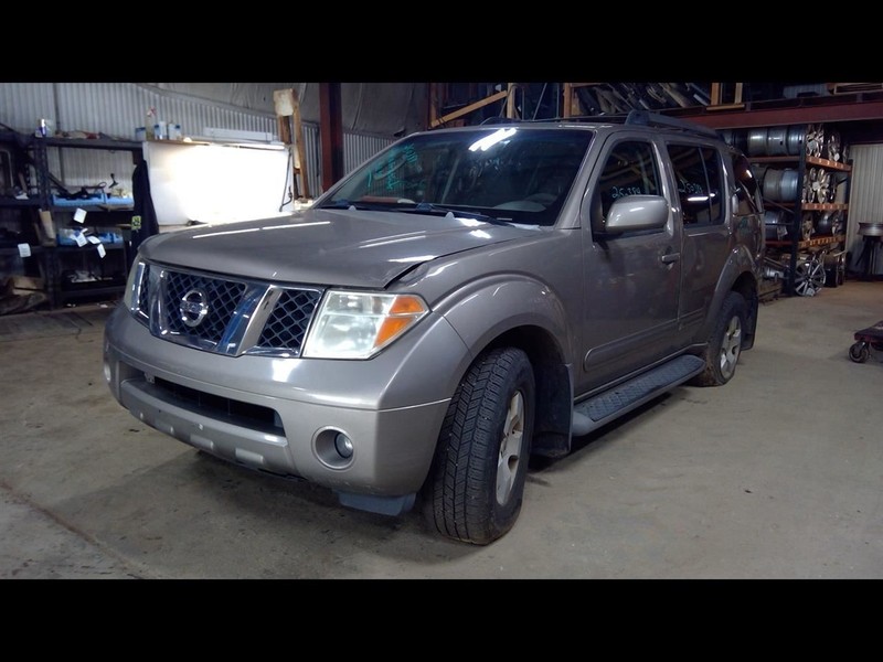 Driver Rear Window Regulator Electric Fits 05-12 PATHFINDER 1669450
