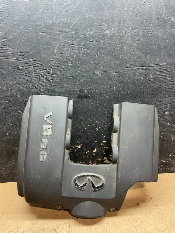 2004 to 2007Infiniti QX56 Engine Cover Motor Shield Oem aa2328 DG