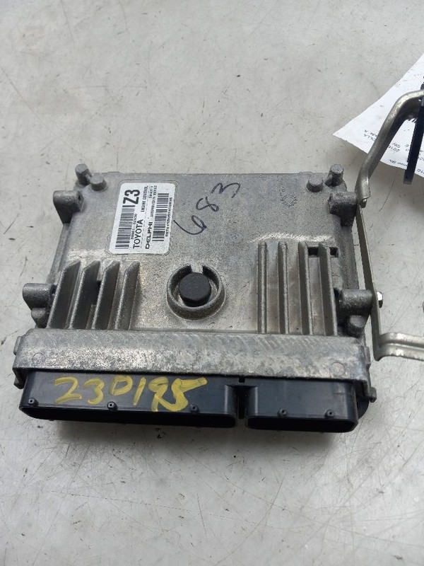 15 16 TOYOTA COROLLA ENGINE ECM ELECTRONIC CONTROL MOUDLE 89661-0Z630