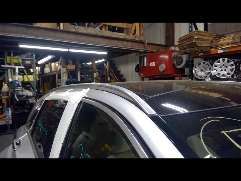 2019-2024 QX50 Right Luggage Rack 1607379