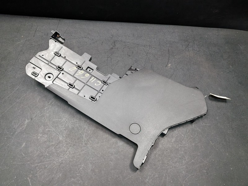 Center Console Left Side Lower Trim Panel 2019 Chevrolet Equinox 84500316 20 -24