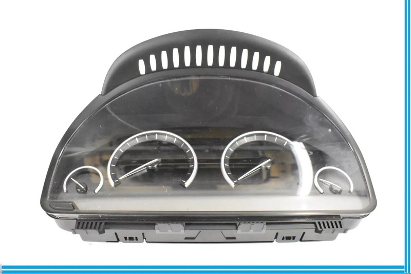 12-15 BMW 650i F12 Instrument Gauge Cluster Speedometer 926515501 OEM