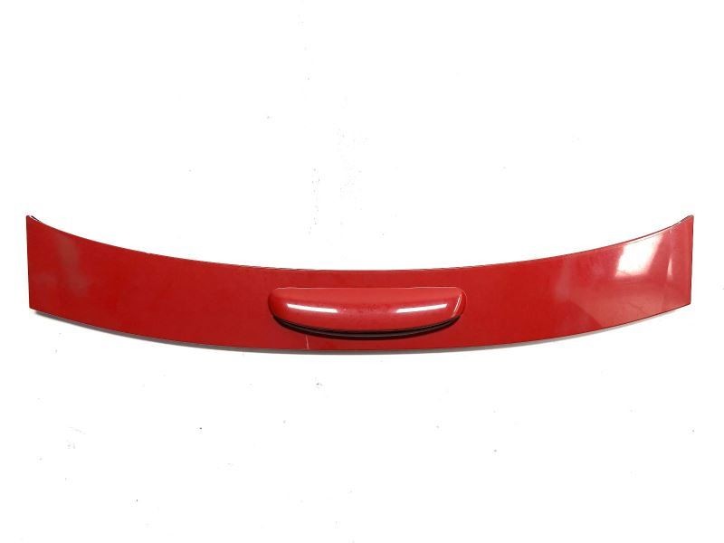 3rd Brake Light Upper Trim Panel Red Fits 2002-2005 Ford Thunderbird 2414