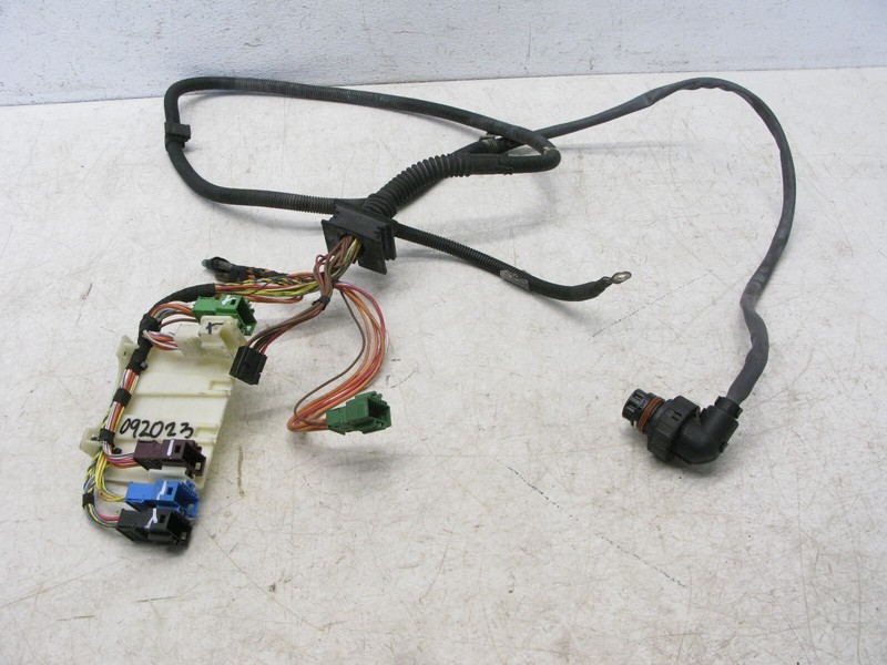 09-13 BMW E90 E91 E92 328XI N51 3.0L AUTOMATIC TRANSMISSION WIRE HARNESS OEM 092