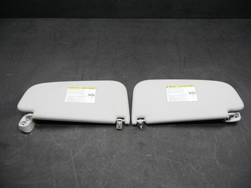 2015-2022 Ram ProMaster City Sun Visor Shade Set LH RH 5YG89LDMAA
