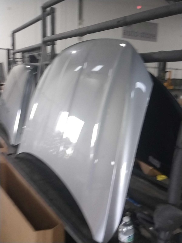 2023 Volkswagen Jetta OEM Used Hood Panel 4DR Sedan 59000 Miles 17A823031