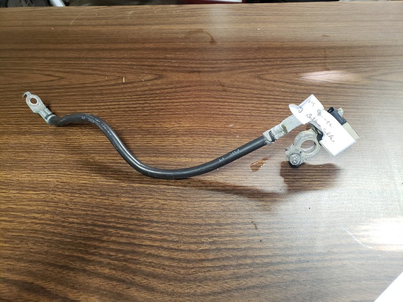 Negative Battery cable Fits 13-19 ESCAPE