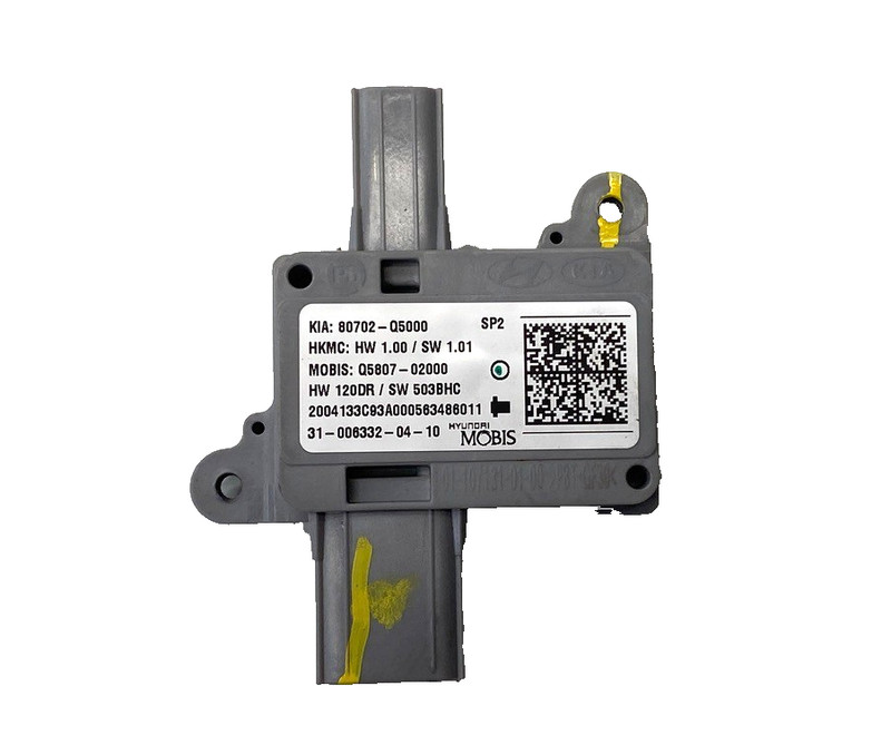 21-23 KIA SELTOS FRONT RIGHT SEAT OCCUPANT SENSOR MODULE OEM #A0.65