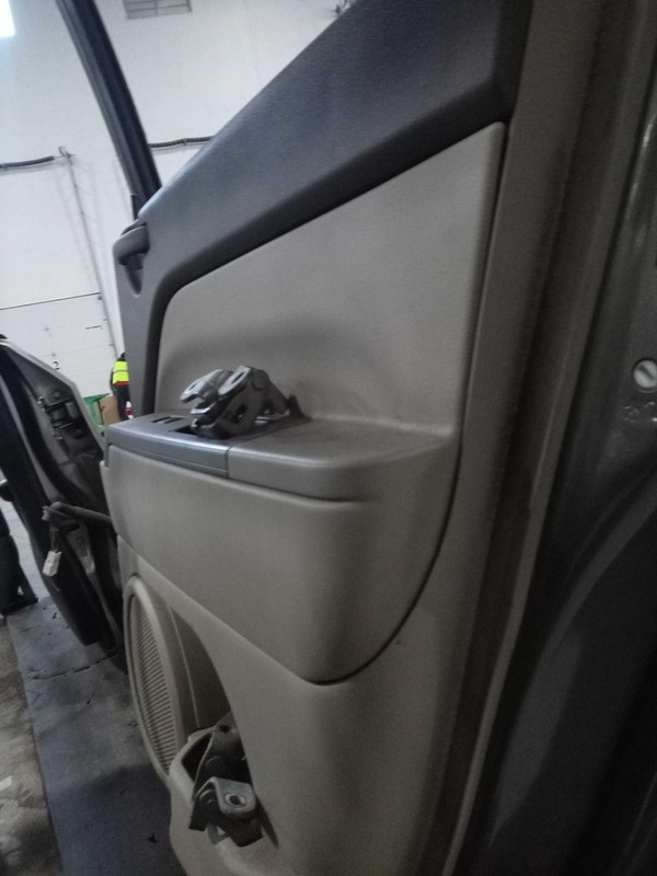 2007 Jeep Compass Right Rear Door Brown OEM Used Part 244107 180K Miles
