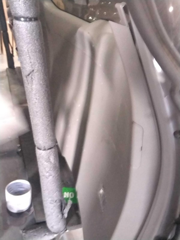 Used Deck Lid fits: 2007 Acura Mdx w/power lift Grade B