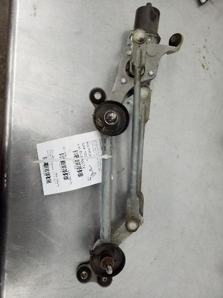 Wiper Transmission Hatchback Note Fits 14-16 VERSA 177357