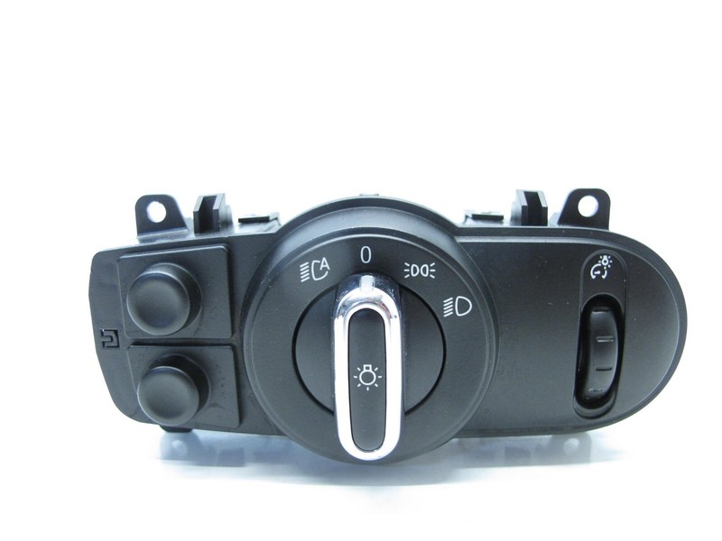 14-19 MINI COOPER S F54 F55 F56 F57 F60 DASH PANEL HEAD LAMP SWITCH OEM 011924