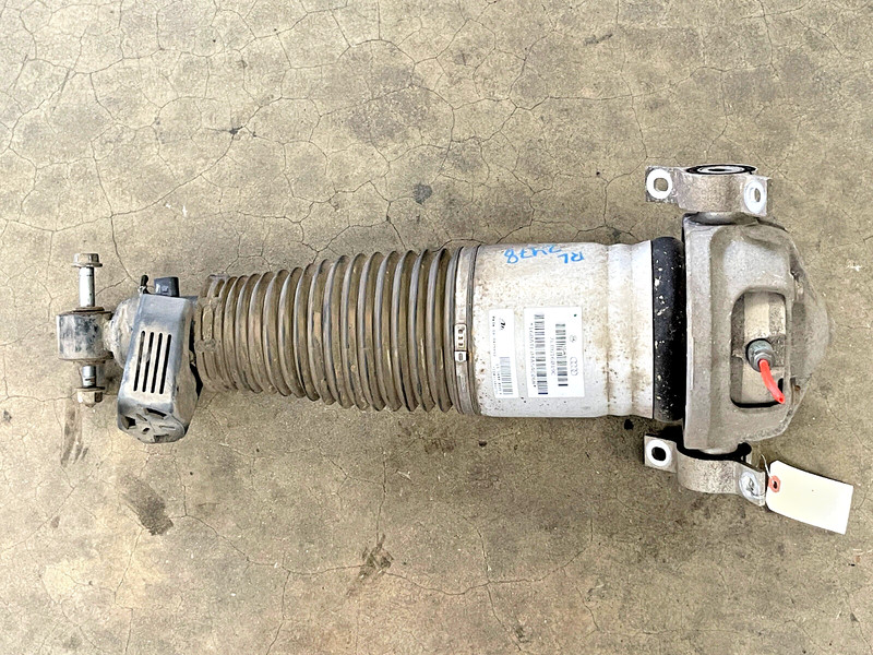 ⭐2007-2015 AUDI Q7 REAR LEFT DRIVER SUSPENSION STRUT SHOCK ABSORBER OEM LOT2478