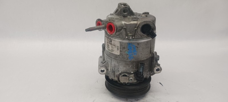 15-'17 GMC TERRAIN AC Compressor 2.4L 72k miles OEM 1 Year Warranty!