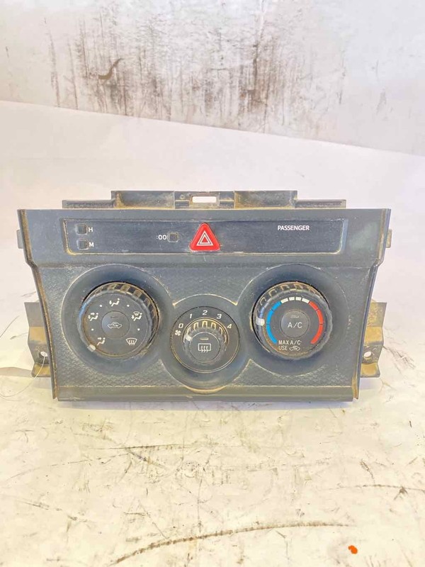 Heater A/c Control TOYOTA 86 17 18 19 20